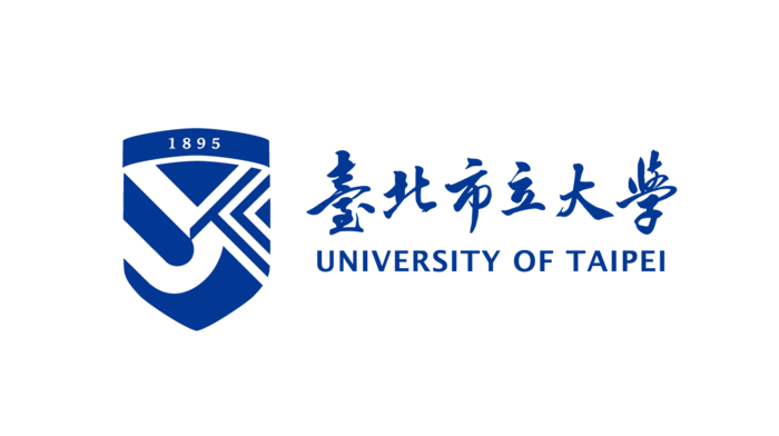 臺北市立大學校徽與校旗圖檔圖片